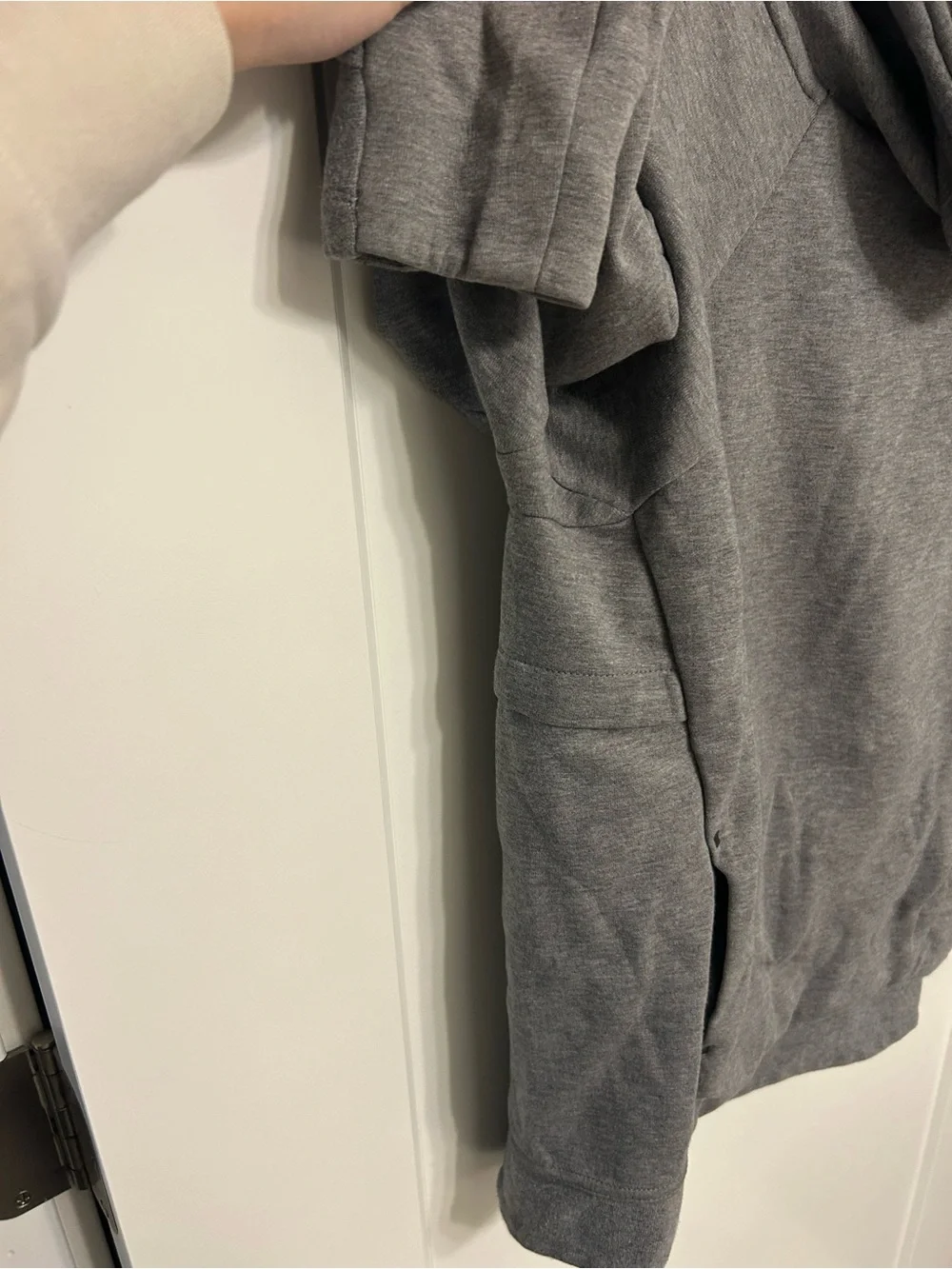 Nike Gray Sweatshirt